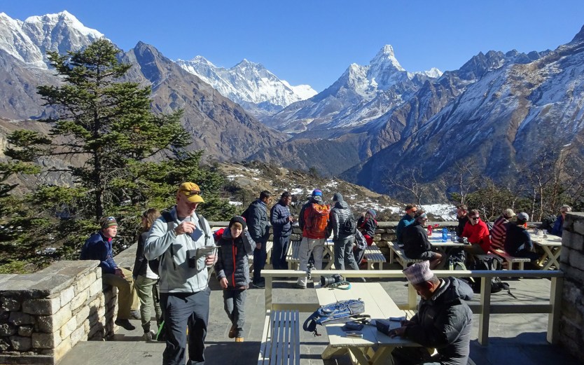 14 Best Short Treks In Nepal (3-6 Days Itinerary) 3 Hotel Everest View
