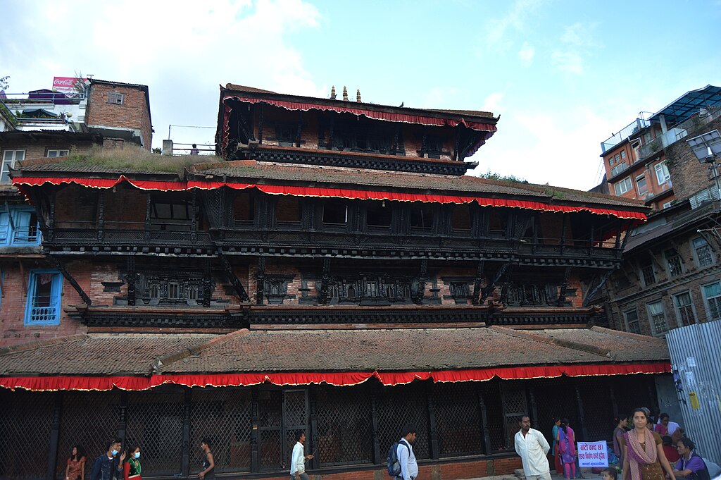 Kathmandu Durbar Square: The Major Attractions 5 KasthamandapÂ