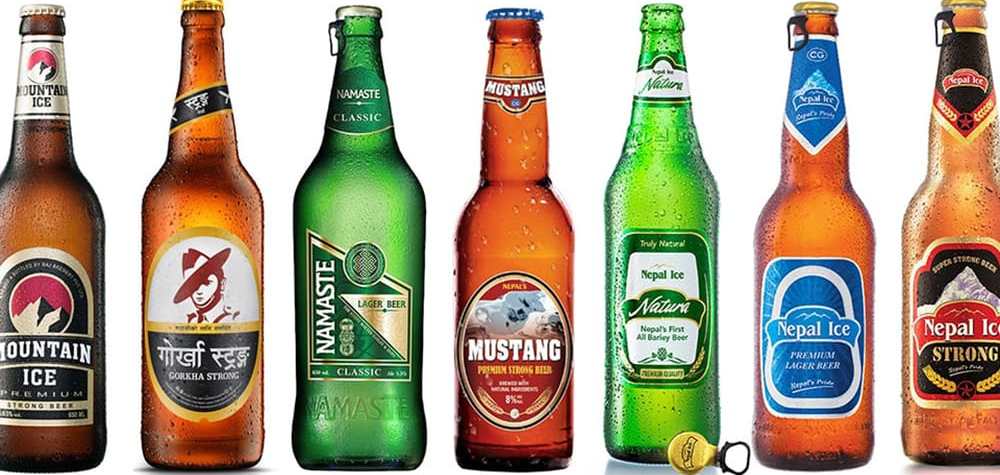 18 Must-Try Nepali Beers for Your Trip to Nepal 1 18 Must-Try Nepali Beers for Your Trip to Nepal