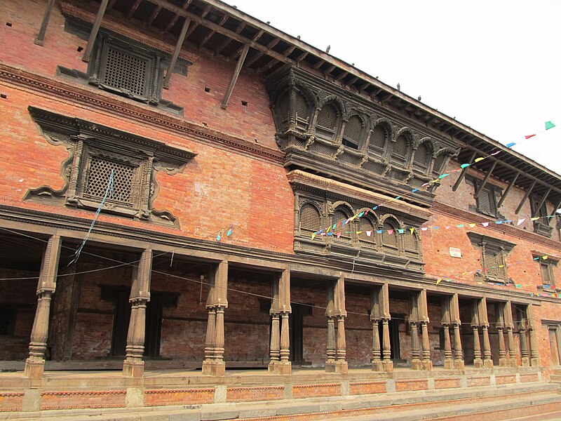 Architecture of Nepal: Stunning Marvels Styles 2 Newar Architecture