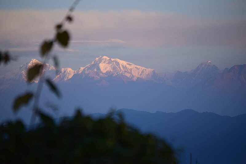 5 Best Hiking Trails near Kathmandu Valley 3 View From Nagarkot