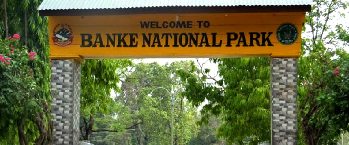 Banke National Park: A Natural Wonder in Nepal 1 Banke National Park