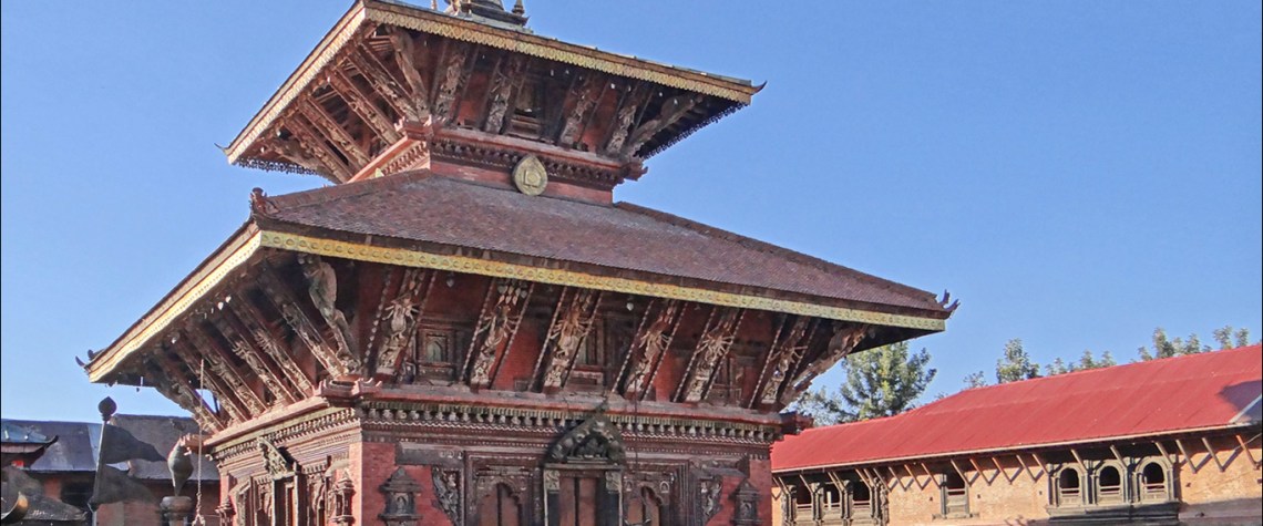 Changu Narayan Temple: A Cultural and Architectural Marvel 1 Changu Narayan Temple
