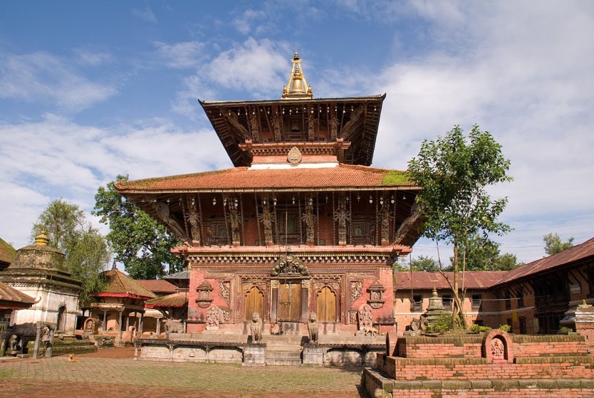 Explore Nepal's Wonders: UNESCO World Heritage Sites in Nepal 8 changu narayan tour
