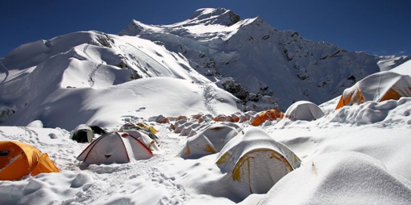 Expedition in Nepal 2024/25: Short Information 3 Mt. Cho Oyu Expedition