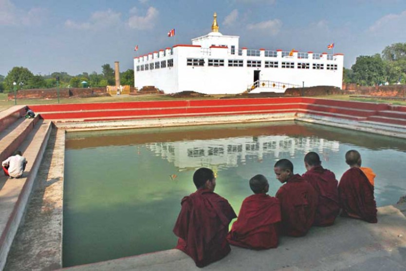 Lumbini: The Birthplace of Lord Buddha 2 culture of Lumbini