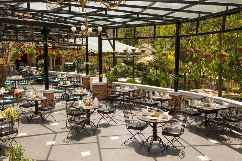 Park Village Resort - Kathmandu’s Hidden Gem for Wellness Retreats and MICE Events 7 Park Village Resort