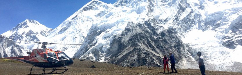 Everest Base Camp Trek Permits 2024 5 Everest Helicopter Tour