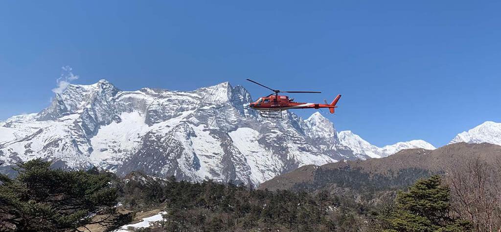 Mount Everest Helicopter Tour: Soar over the Majestic Himalayas 1 Everest Helicopter Tour