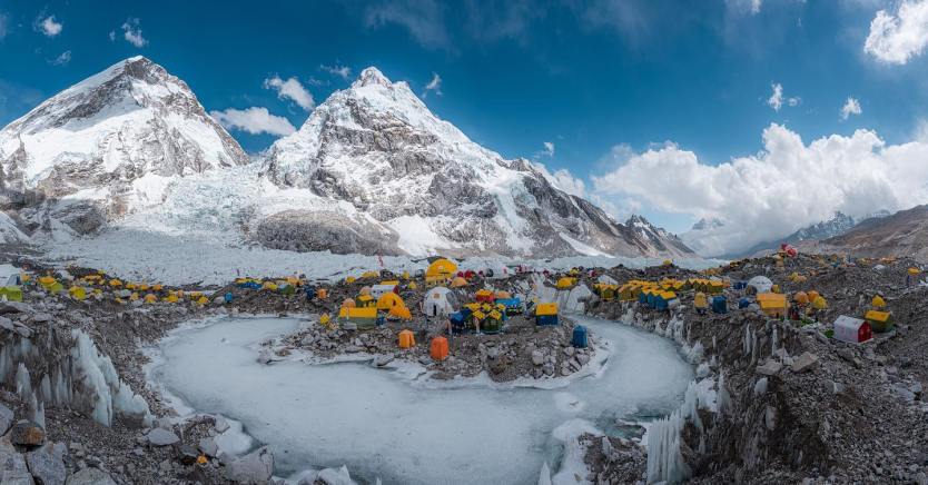 A Guide to Everest Base Camp Trek Difficulty 4 Everest Base Camp Trek Permits and Associated Costs