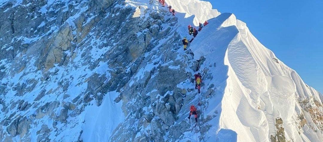 Remembering Those Lost: The 1996 Mount Everest Disaster 1 Everest Permits Soar