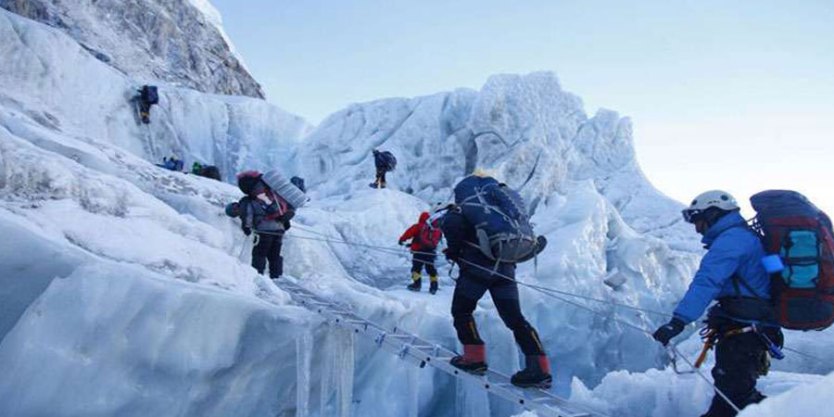 Expedition in Nepal 2024/25: Short Information 2 Mt. Everest Expedition: Expedition in Nepal