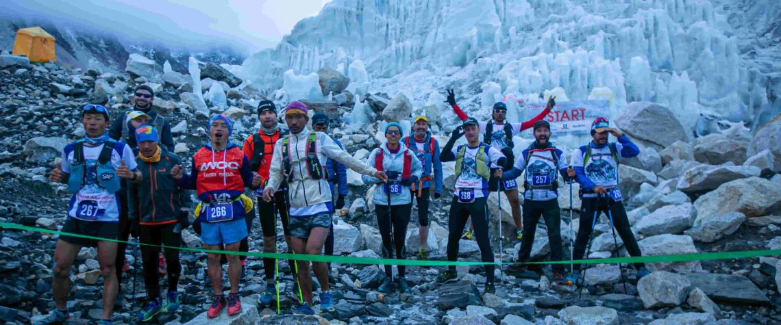 Experience the Highest: A Look at the Everest Marathon 1 Everest Marathon