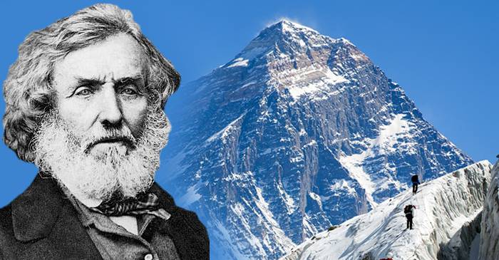 The Curious Case of Mount Everest: A Name Not Meant to Be 1 George-Everest