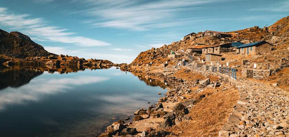 Gosaikunda Village 1 Gosaikunda