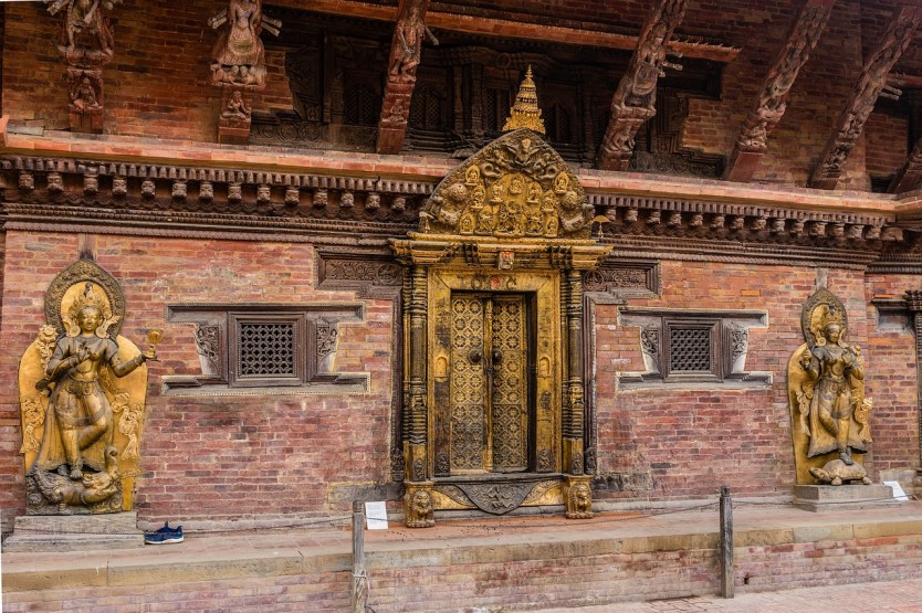 Kathmandu Durbar Square: The Major Attractions 3 Hanuman Dhoka Durbar