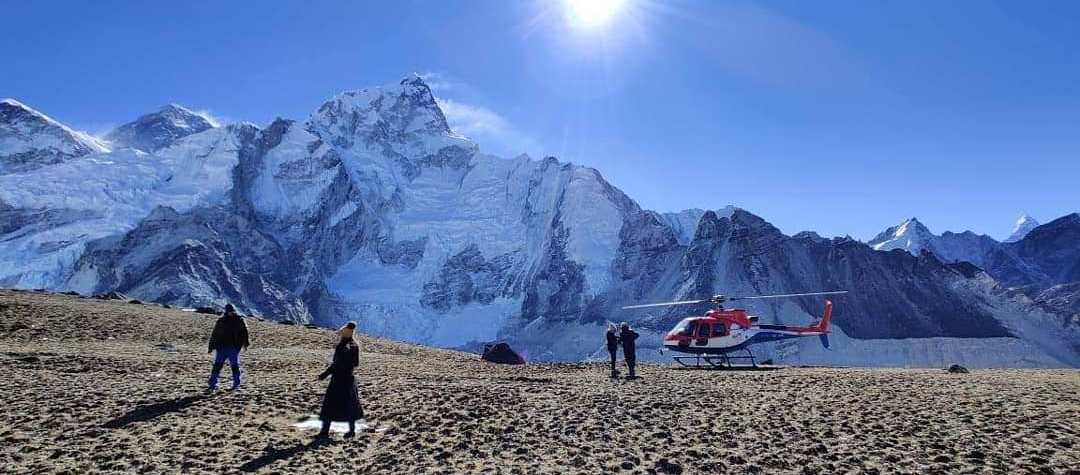 How to book a Helicopter Tour in Nepal? 1 Helicopter Tour in Nepal