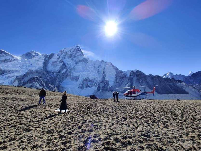 21 Compelling Reasons to Visit Nepal 6 Helicopter Tour in Nepal