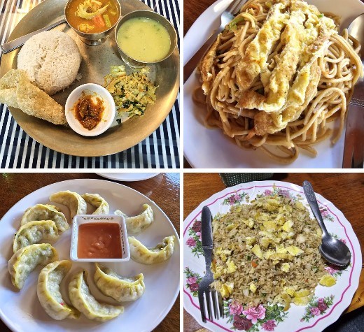 Best Nepali Dishes to Try While Trekking in Nepal 1 High Carbohydrate during EBC trek