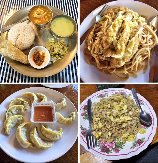 10 Things No One Tells You About the Everest Trek 2 High Carbohydrate during EBC trek