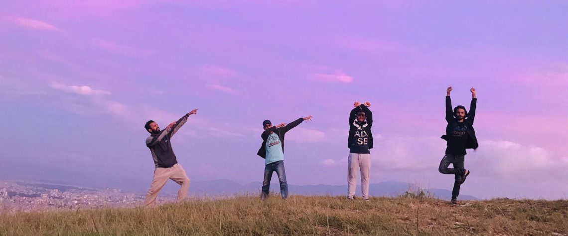 5 Best Hiking Trails near Kathmandu Valley 1 Hiking Trails near Kathmandu Valley