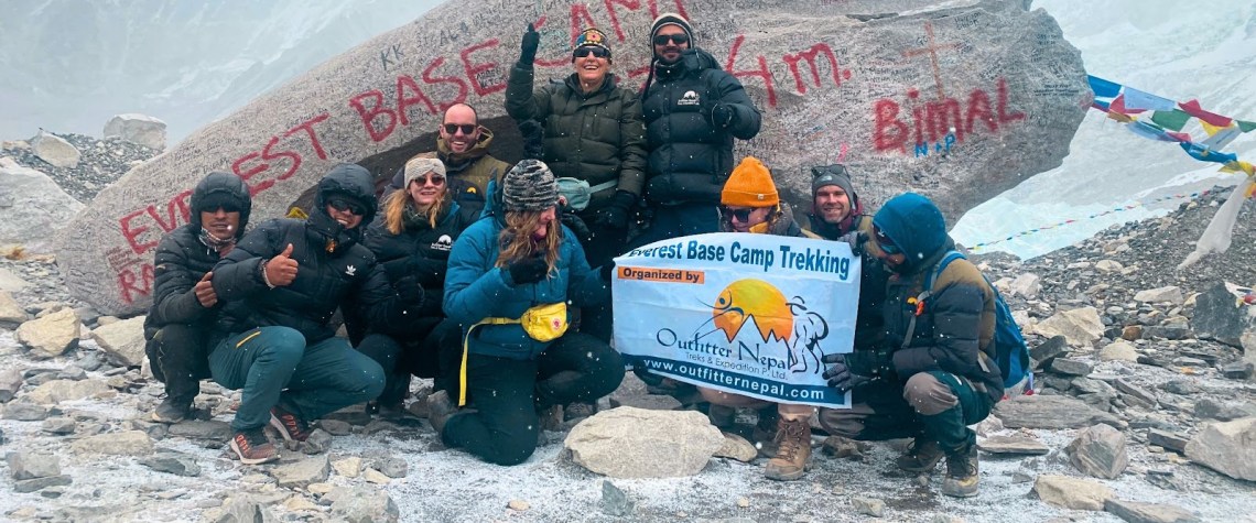 How to Train for the Everest Base Camp Trek 1 How to Train for the Everest Base Camp Trek