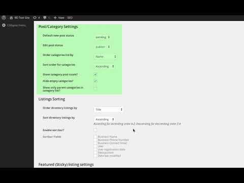 YouTube video