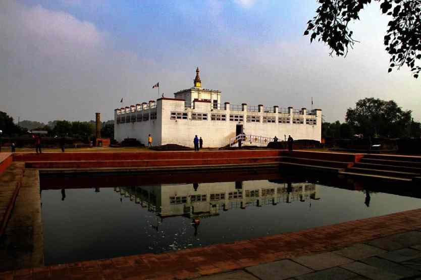 Cultural Trips in Nepal 2024: Lifetime Experience 4 Lumbini: Where the journey of Lord Buddha began.