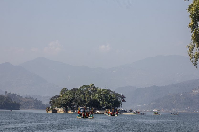 Pokhara: Nepal's Stunning Lakeside City 2 Tal Barahi temple