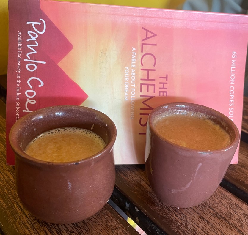 Best Nepali Dishes to Try While Trekking in Nepal 8 Masala Tea