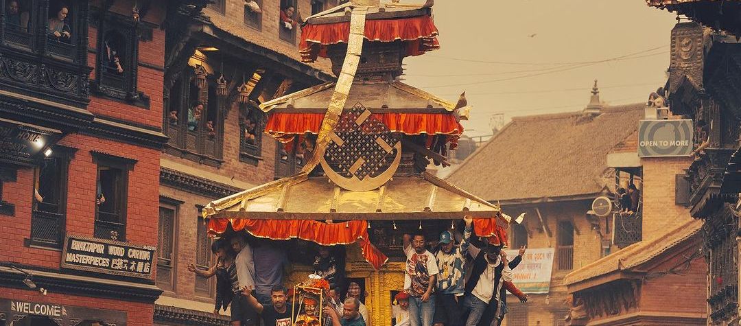 Cultural and Natural Highlights of Nepal 1 Biska Jatra (Cultural and Natural Highlights of Nepal)