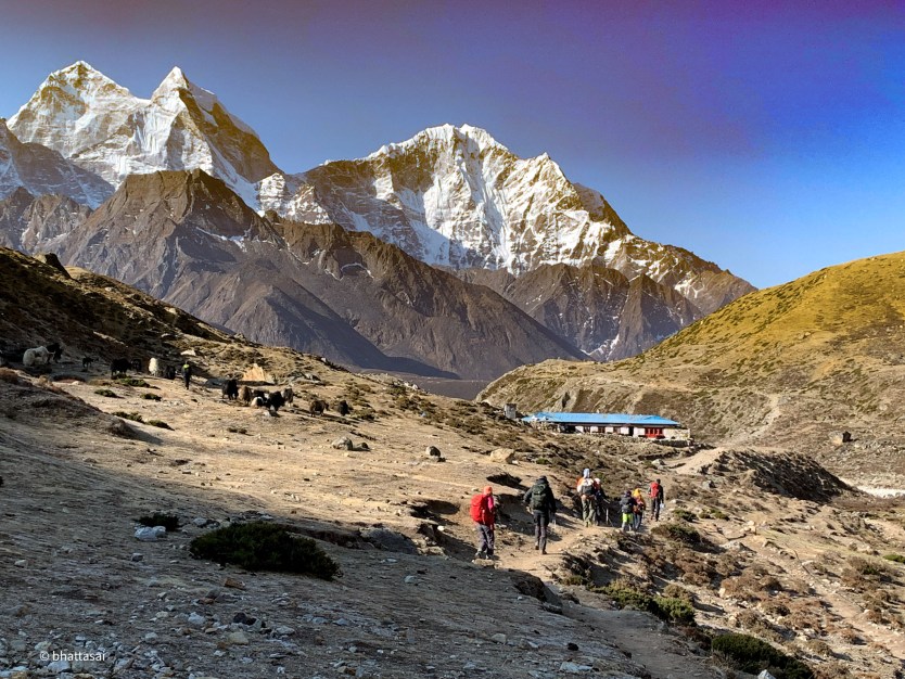 Best time to trek Everest Base Camp 2 Everest trek