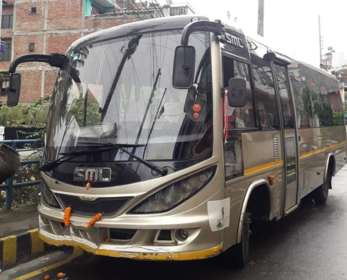 Kathmandu to Ramechhap Manthali Transportation: A Guide 2 Kathmandu to Ramechhap Manthali Bus