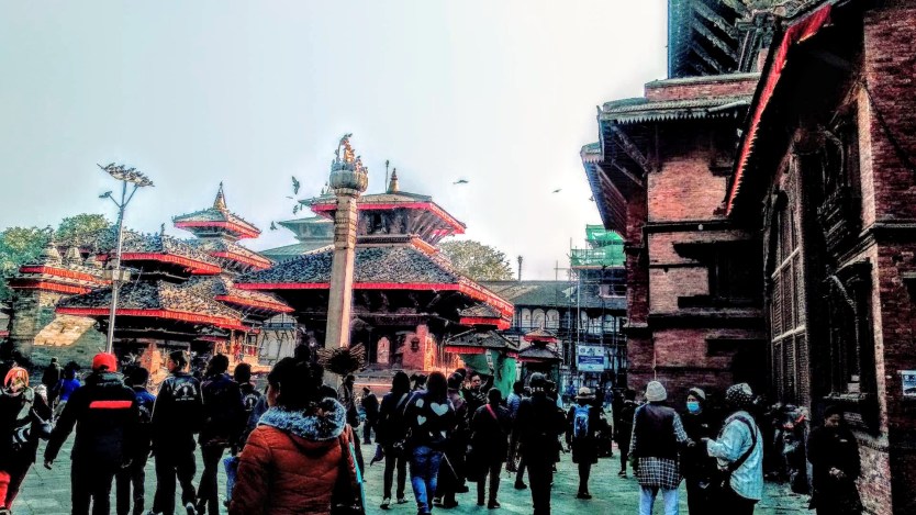 Explore Nepal's Wonders: UNESCO World Heritage Sites in Nepal 5 Kathmandu Durbar Square