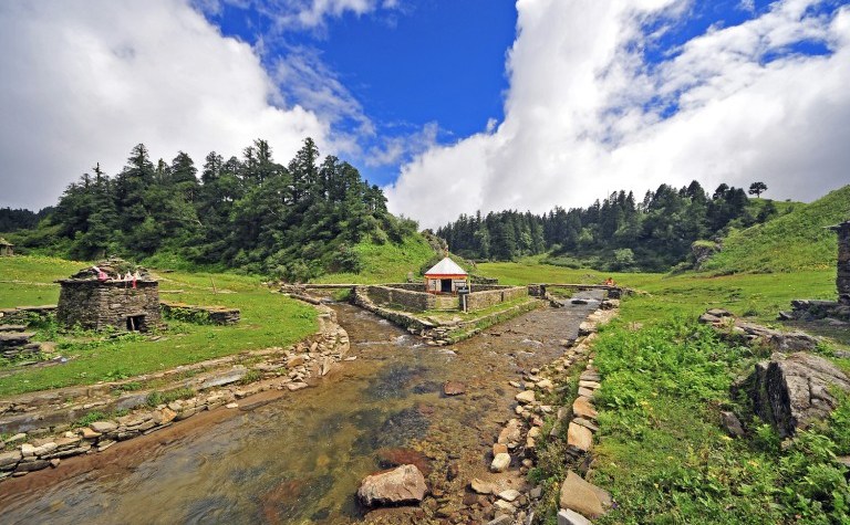 Khaptad National Park: A Journey via Breathtaking Wilderness 1 Khaptad National Park