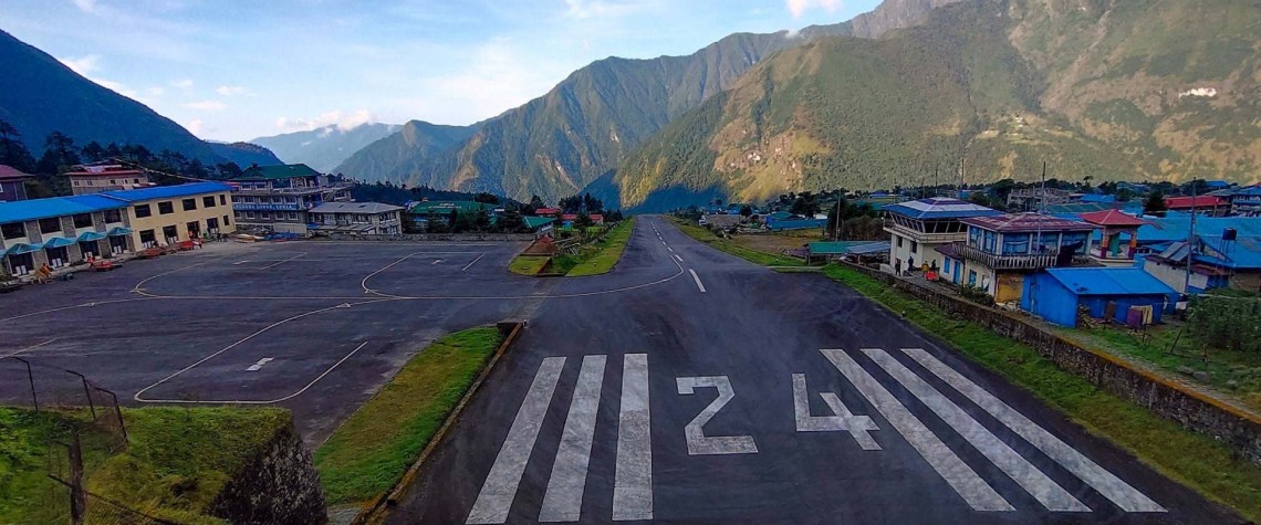 Lukla Flight - What You Need to Know 1 Lukla Flight