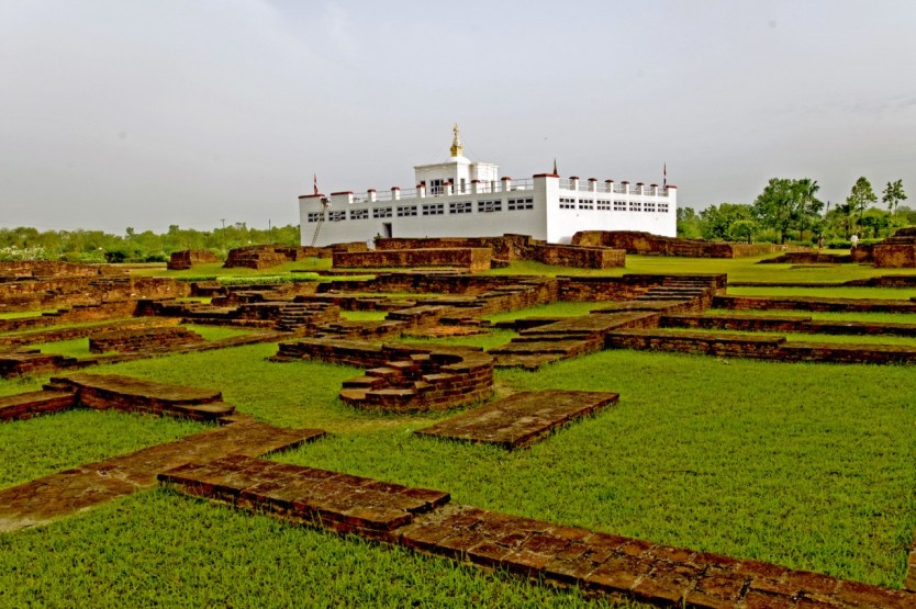 8 Amazing Things about Nepal 7 Lumbini