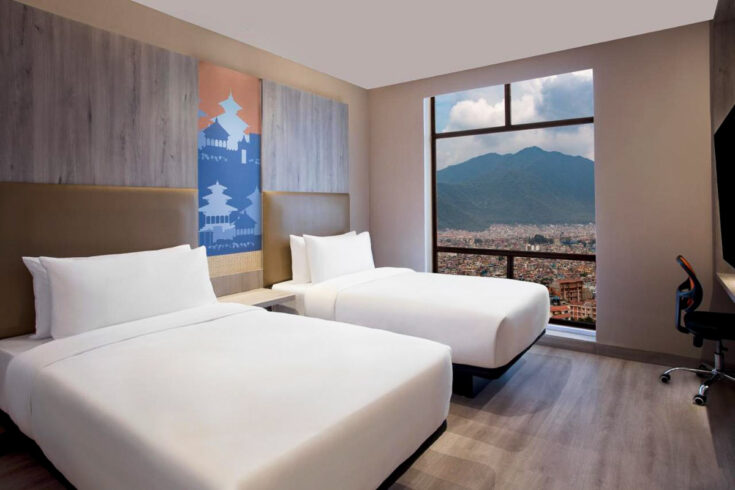 The Ultimate Guide to Finding the Perfect Hotel in Nepal 3 ALOFT KATHMANDU THAMEL