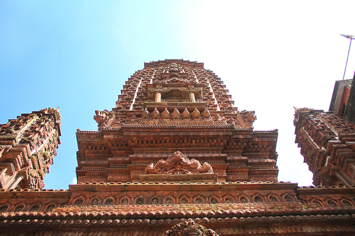 Patan Durbar Square: A Handicraft City of Kathmandu Valley 6 Mahabouddha Temple