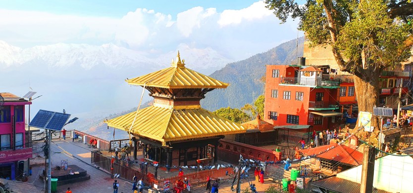 Top 5 Places to Visit in Nepal 4 Manakamana Temple