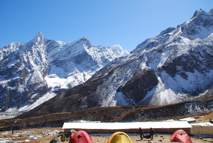 Samagaun Village in Manaslu 4 best time to trek the Manaslu Circuit