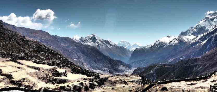 Discover the Top 5 Trekking Destinations in June Nepal 3 Narphu Trek