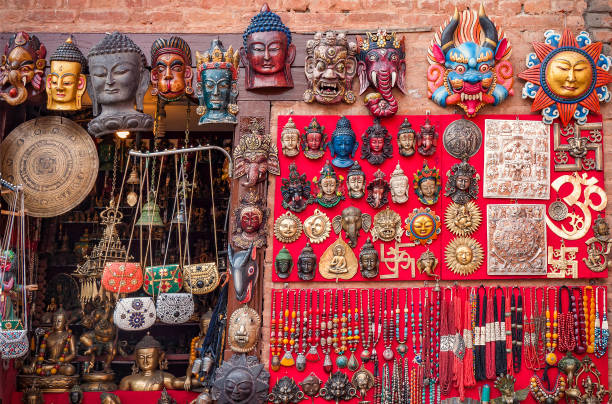 21 Compelling Reasons to Visit Nepal 9 Nepali arts and crafts