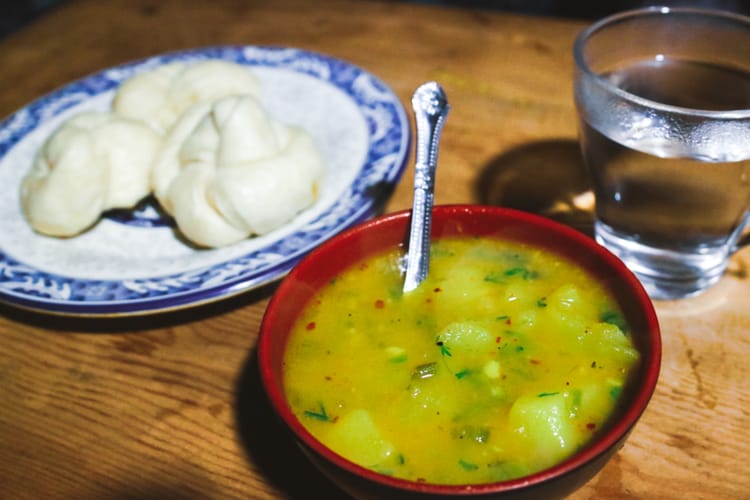 Best Nepali Dishes to Try While Trekking in Nepal 6 Tingmo