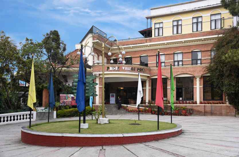Park Village Resort - Kathmandu’s Hidden Gem for Wellness Retreats and MICE Events 2 park village resort
