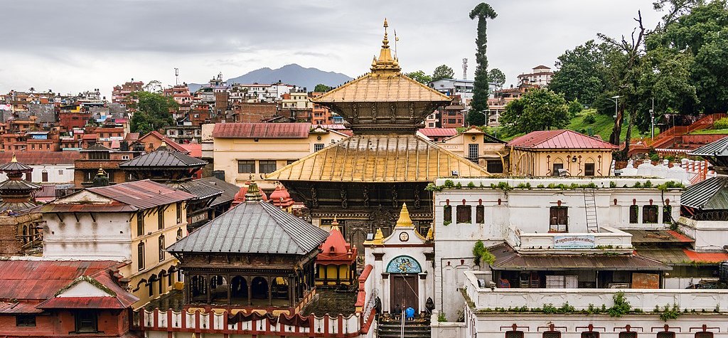 Pashupatinath Temple: A Spiritual Haven in Nepal 1 Pashupatinath Temple