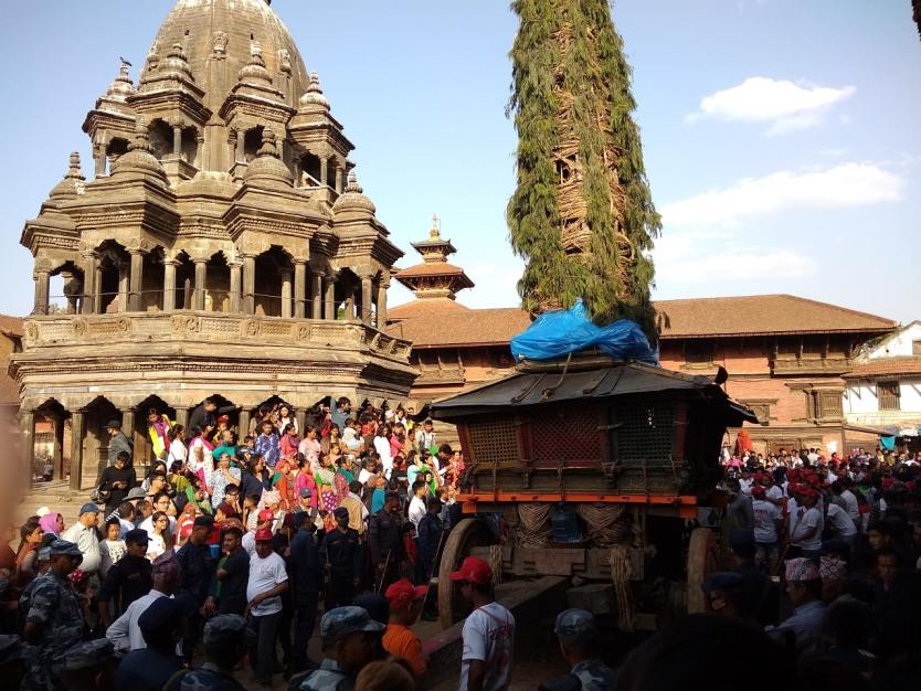 Cultural Trips in Nepal 2024: Lifetime Experience 3 Patan Festival