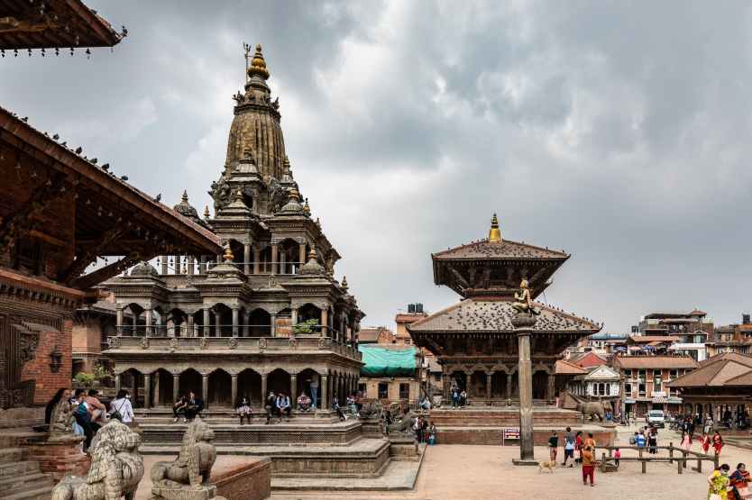 10 Best Places in Nepal for Your First Date 7 the patan durbar square
