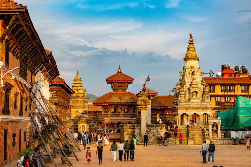 Research Tour in Nepal: Discovering the Beauty of Nepal 3 temples of bhaktapur