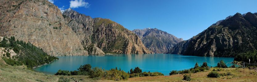 National Parks in Nepal: A Guide to Natural and Cultural Wonders 6 Shey Phoksundo National Park